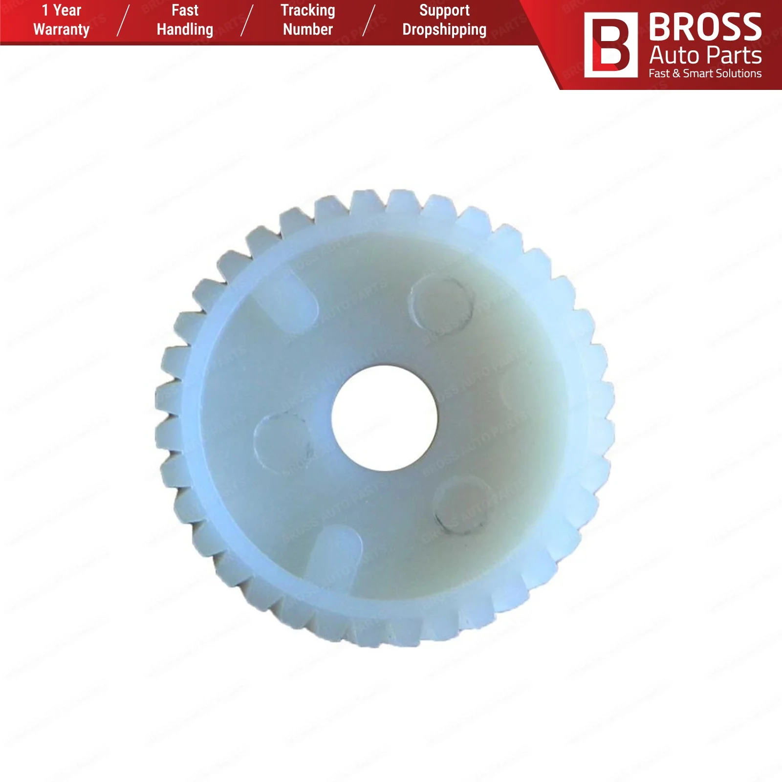 Bross Авто Запчасти BSR14 люк запасная частьа двигателя Шестерни для Alfa Romeo 36 зубы