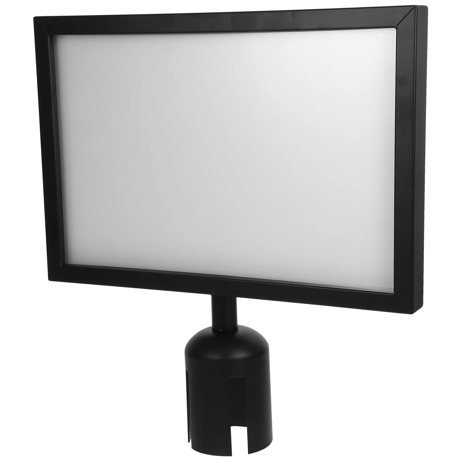 Полки для дисплея перила вставки держатель вывески в аэропорту стойка мужская