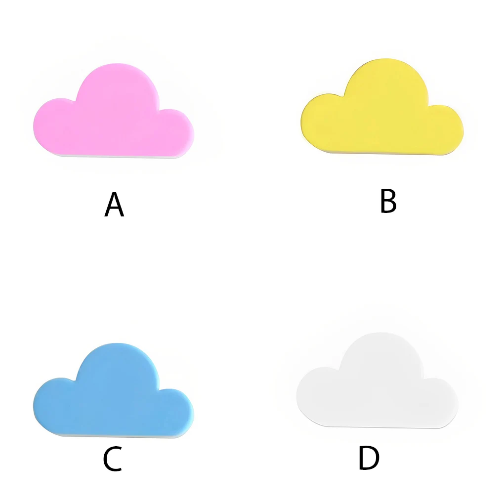 

Новинка магнитные магниты в форме облака эргономичные ключи