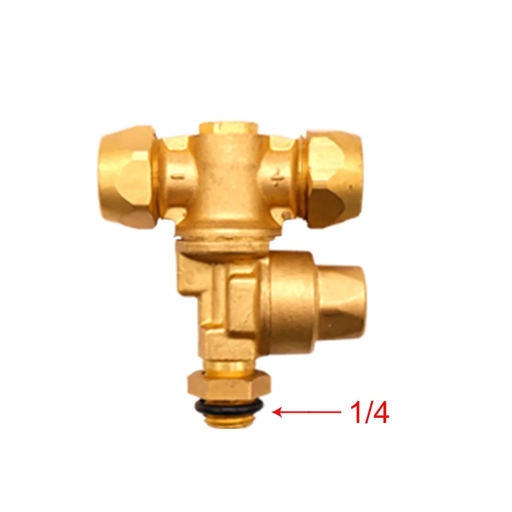 

Регулируемая распылительная насадка из меди