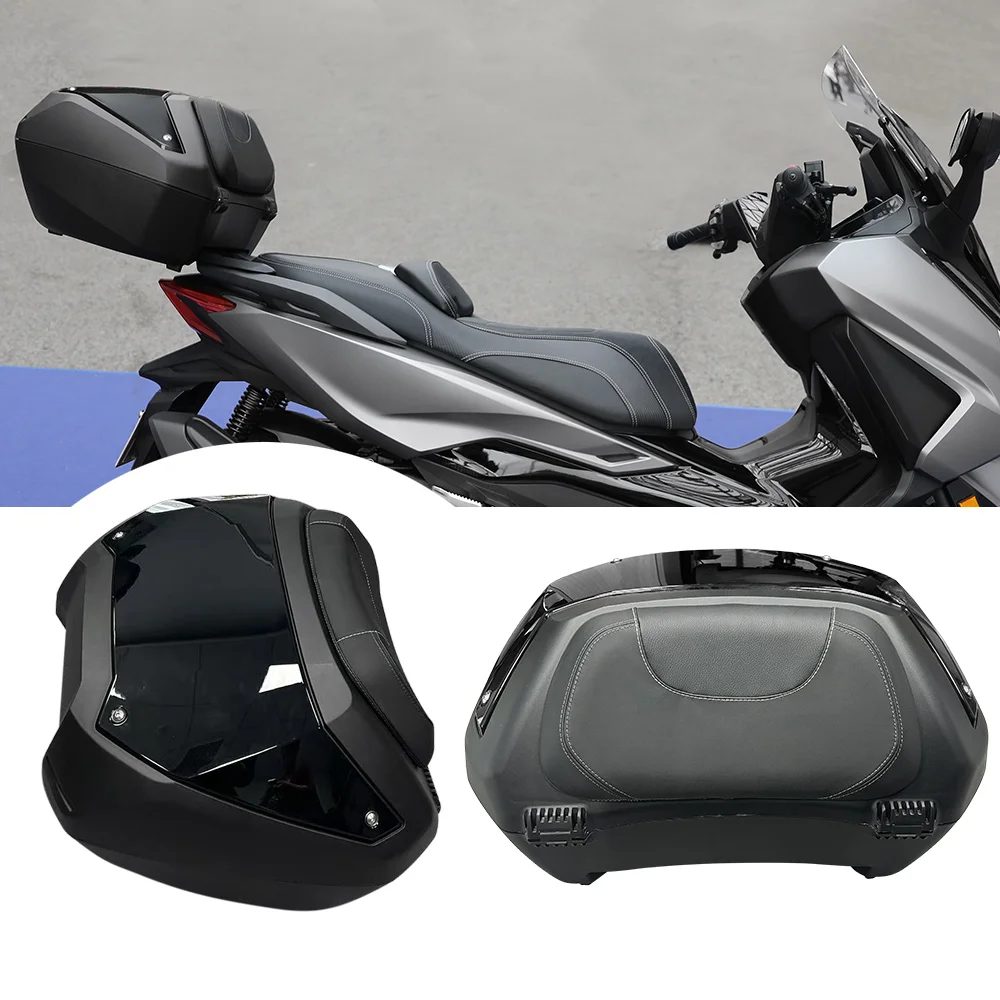 Фото Водонепроницаемый кофр Speedance большой емкости для мотоцикла Honda NSS350, задний багажный ящик 2023-2026 №2
