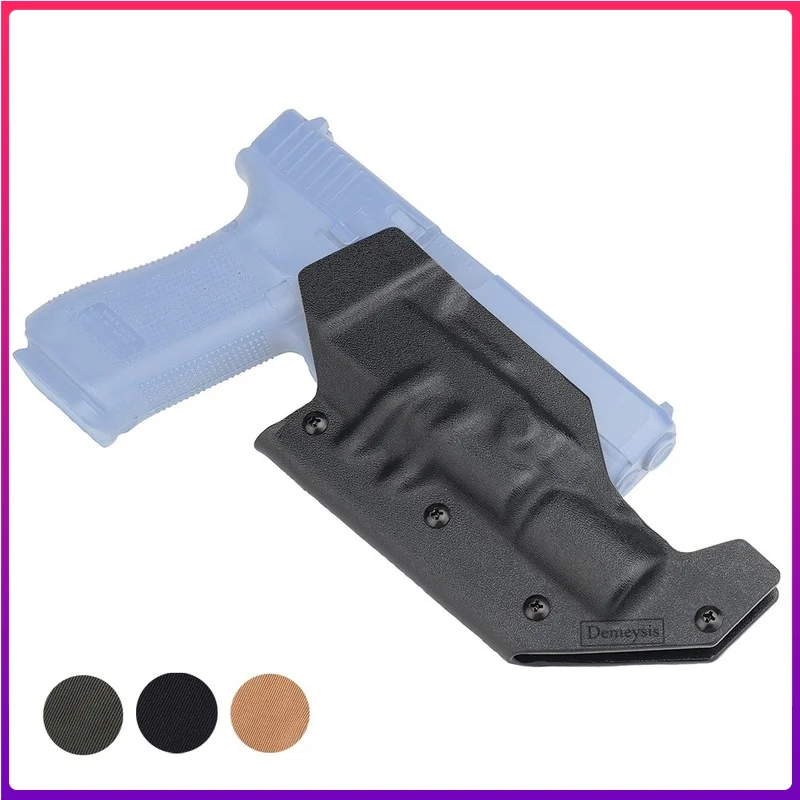 

Тактическая кобура для пистолета Beretta M9 / HK 45 / HK USP9 с Рельсом MR09/Sig P320 / S & W M & P / CZP-01 / FN ремень для пистолета чехол