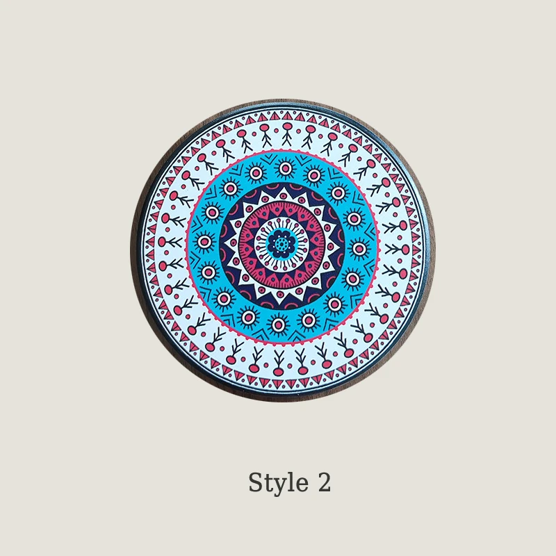 

HeMu Coffee Coaster Absorbent Coaster Diatom Mud Nordic Ins Wind Insulation Coaster Tea Cup Ceramic Cup Coaster