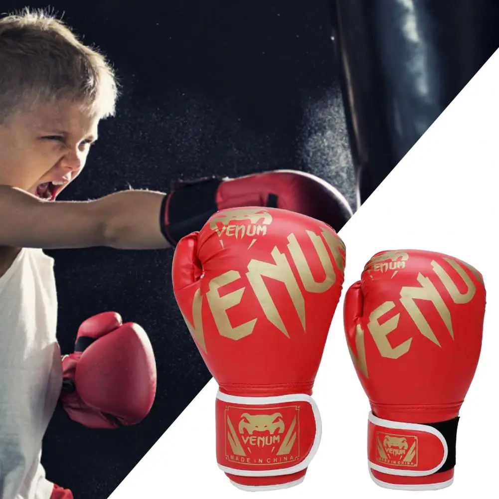 

1 пара, перчатки для бокса