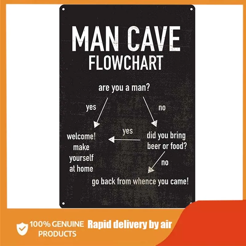 

Студия зубом, мужская пещера, цветочный график, украшение для мужской пещеры, жестяная мужская пещера, знак, пиво, Настенный декор, аксессуар...