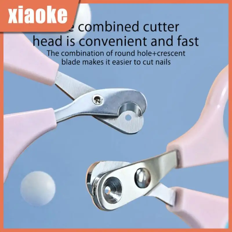 

Novice Pet Nail Clipper New Blind Clipper Professional Small Cat Cutter Scissors For Pet Claws Dog Supplies Nails Products