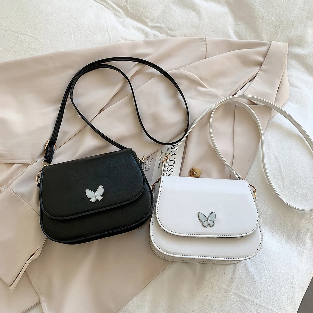 

Женская маленькая квадратная сумка-тоут с магнитной застежкой