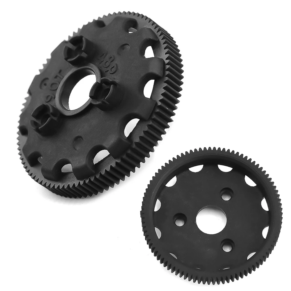 

5 шт., детали для замены груза, 76T 83T 86T 90T 48P