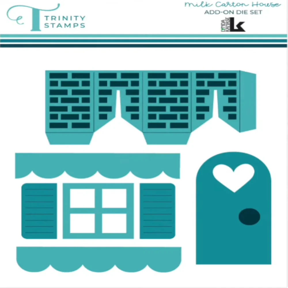 Дом ко Дню матери металлические штампы для DIY скрапбук тисненая бумага открытка