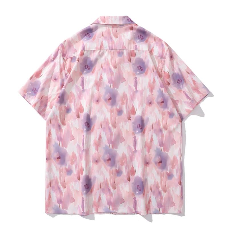 Мужская винтажная рубашка Dark Icon