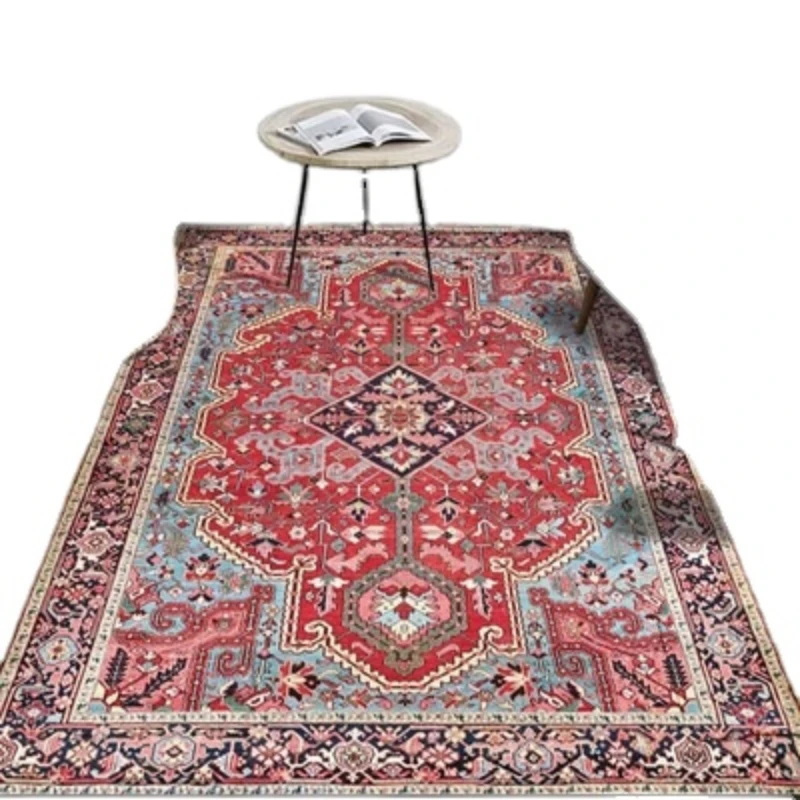 

Американская Мода, высококлассный персидский коврик для ледяной покраски, ковер для гостиной