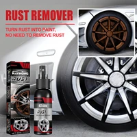 rust remover spray car wheel cleaning care and maintenance decontamination brightener rust converter auto super anti rust spray