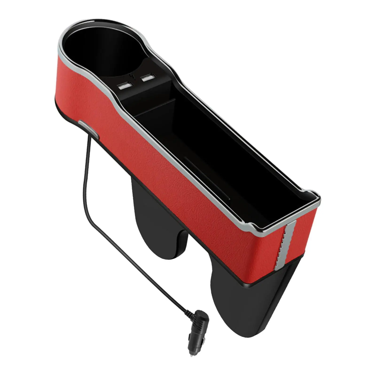 Органайзер-наполнитель для автомобильных сидений держатель чашки универсальный