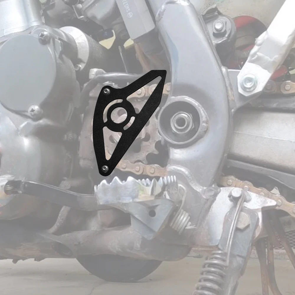 Подходит для SUZUKI DR-Z DRZ 400SM 2005-2022 400S 400E 2000-2022 крышка передней звездочки мотоцикла