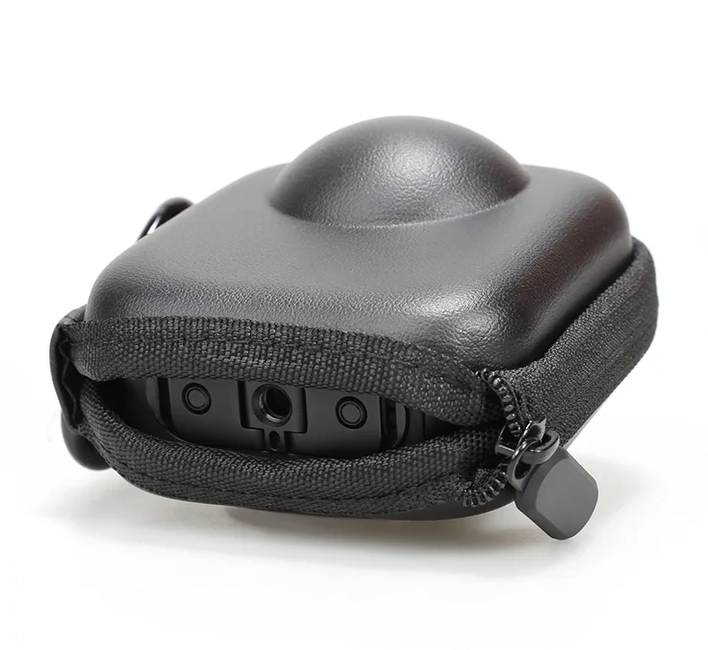 Аксессуары для Gopro Max 2 Max2, защитный корпус, мини-сумка из искусственной кожи, портативная дорожная водонепроницаемая полумолния + замок (art.: 3920d3aa93ddc) - 3920d3aa93ddc