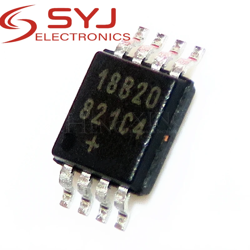 10 шт. DS18B20U DS18B20