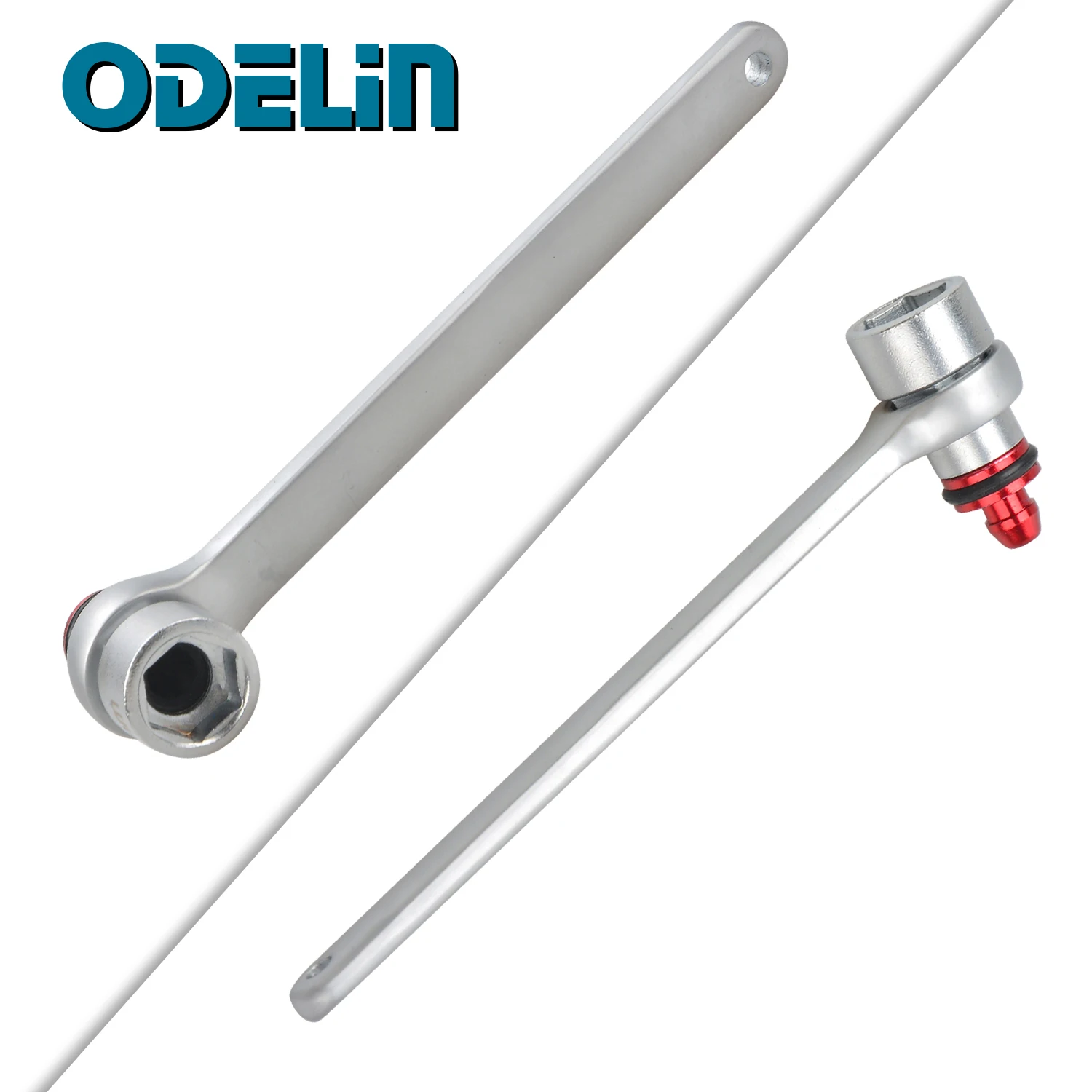 8 шт. тормозной сцепление спускной клапан масла гаечный ключ 12 точек торцевой -