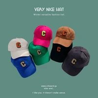 fashion letters embroidery baseball cap women high quality cotton adjustable sun hat outdoor sport visors snapback cap wholesale