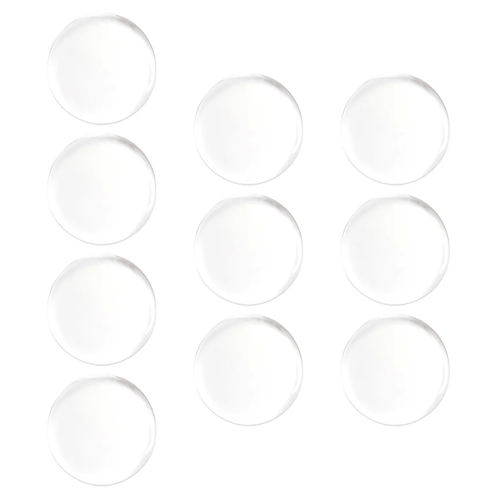 

Eyelash Extension Pad Glue Jade Stones Tools Accessoires Supplies Holder Stand Plate Transparent Tool Round Silicone