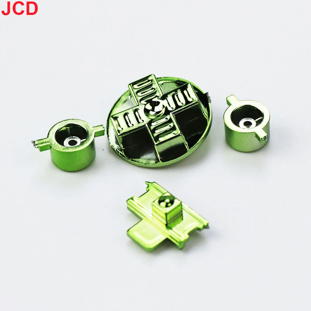 Набор гальванических сменных кнопок включения и выключения питания клавиатуры