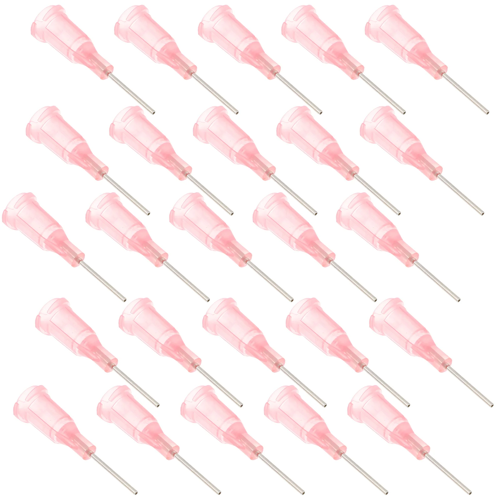 

60pcs Dispenser Replacing Needles Dispenser Screw Needles Practical Dispenser Needles