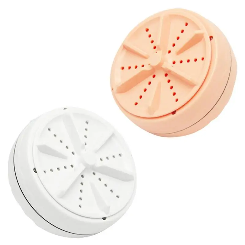 

Ультразвуковая стиральная машина, миниатюрная турбинная мойка с сисветильник Том, Глубокая очистка USB, посудомоечная машина с низким шумом,...