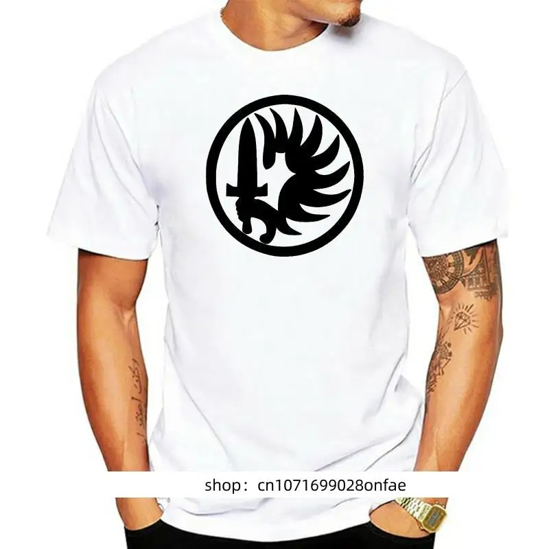 

Katun Lengan Pendek Gratis Pengiriman Kaus Legiun Asing Perancis Beret Lambang Tentara Militer