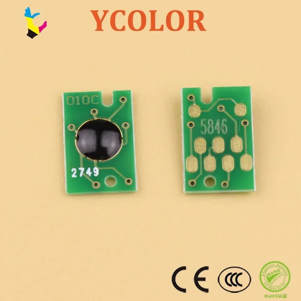 Одноразовые чипы T5846 для Epson PM200 PM240 PM260 PM280 PM290 PM225 PM300