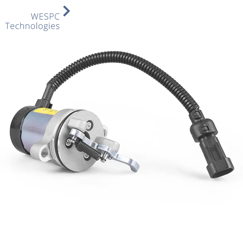 04103808 04103812 12V Электромагнитная катушка выключения подачи топлива для Deutz F3L F3M F4L F4M