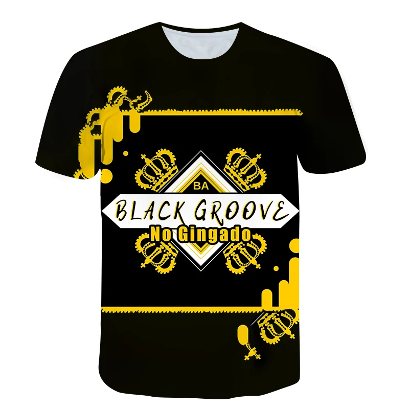 Популярная Летняя мужская футболка Bvb весенний Топ для клуба Дортмунд одежда 3d