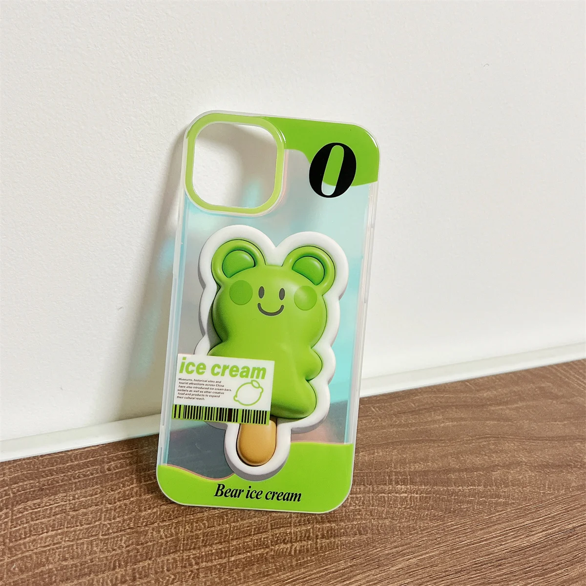Милый мультяшный чехол для телефона iphone 14 13 12 11 Pro Max Модный и красочный Твердый чехол IMD амортизирующий и противоударный