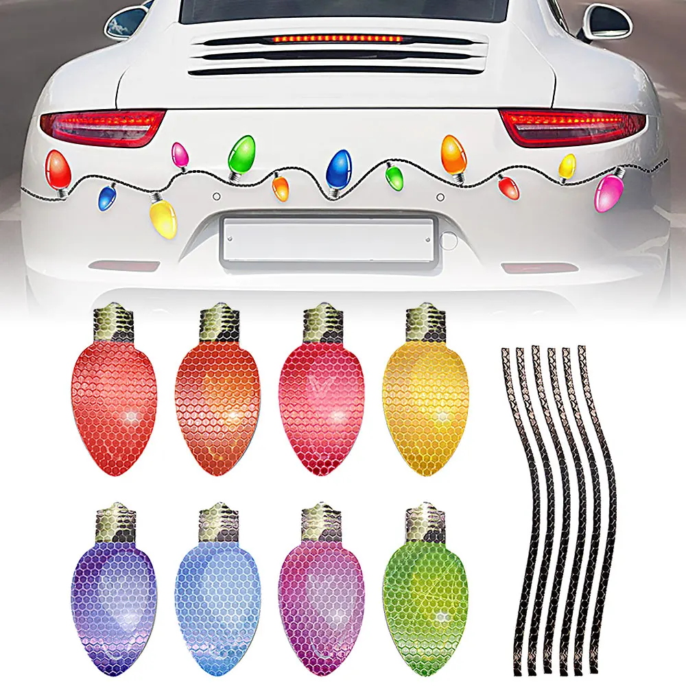 

Рождественская фотография, магнитная наклейка, магниты на холодильник, лампочка, фотография