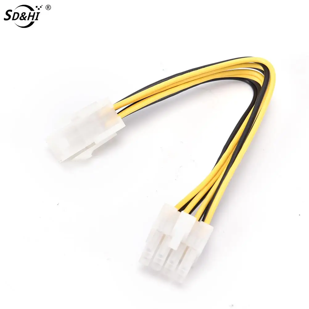 1 шт. адаптер питания для центрального процессора с внутренней резьбой - купить по