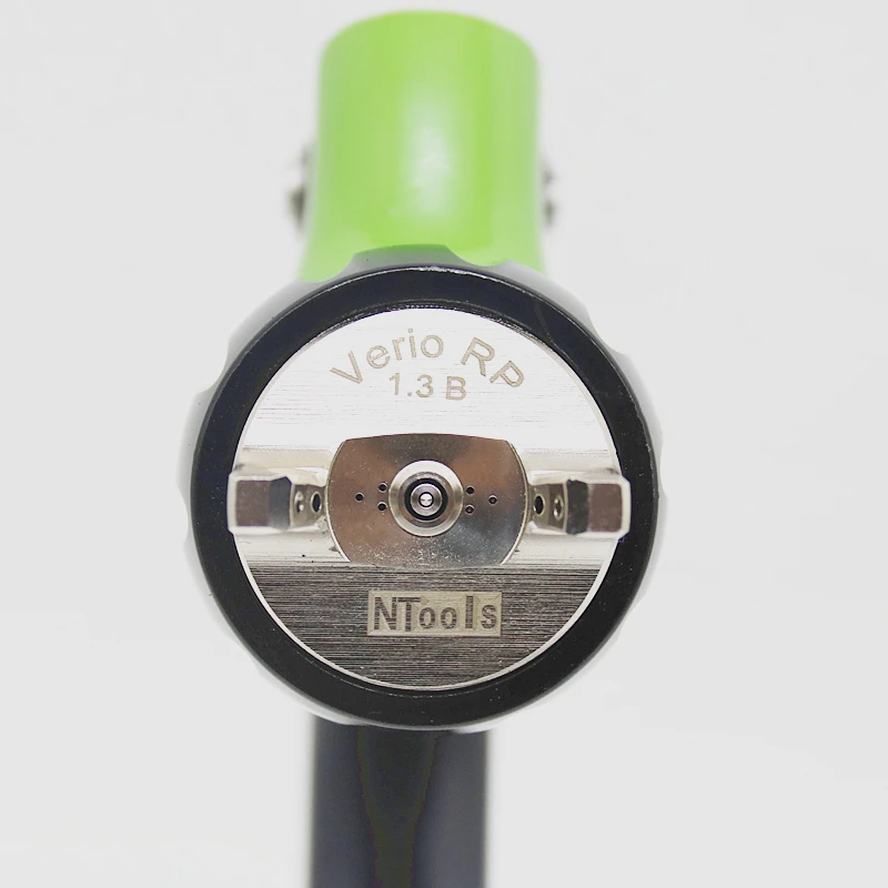 Пистолет-распылитель HVLP 1 3 Мм Безвоздушный Распылитель Краски Аэрограф Для