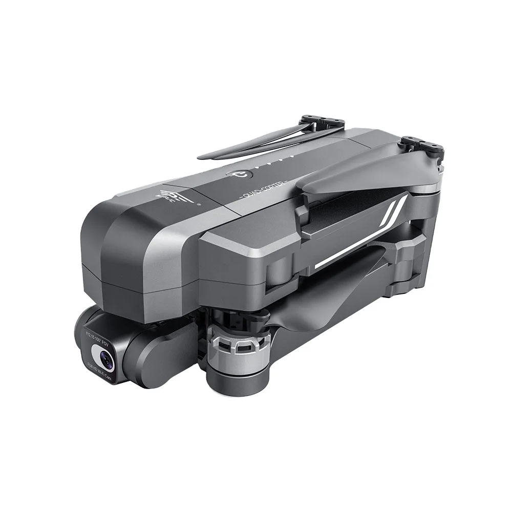 

SJRC F11S 4K Pro Drone With 2-Axis anti-shake Gimbal EIS Real 4K Brushless GPS 5G WIFI FPV RC Quadcopter Amazon Hot