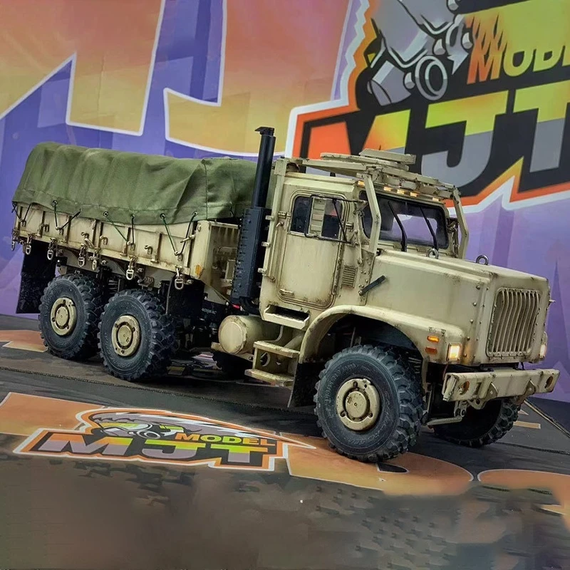 Новая модель военной карты Crossrc Tc6 подъемный автомобиль 1/12 Электрический