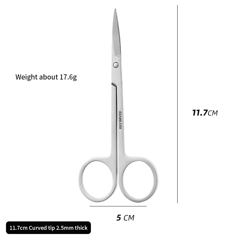 

Хирургические ножницы из нержавеющей стали