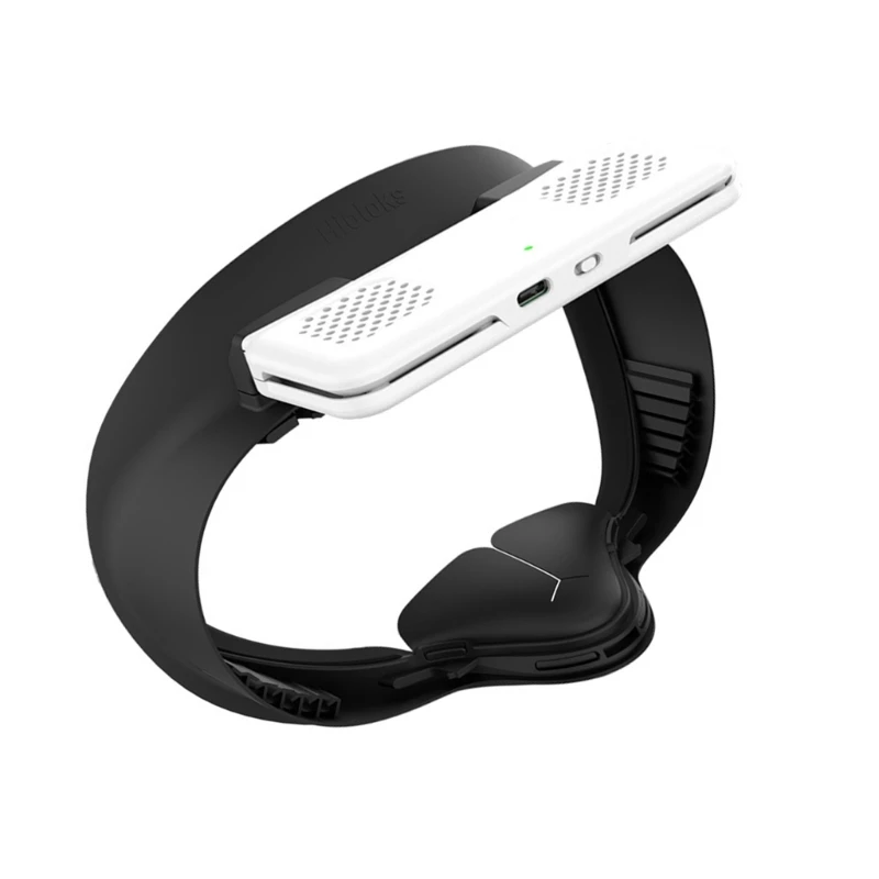 Профессиональная лицевая крышка со встроенными двумя охлаждающими