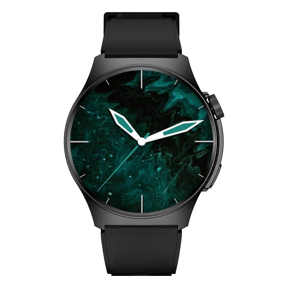 Смарт-часы YERSIDA MS6 с экраном высокого разрешения Bluetooth 5 4