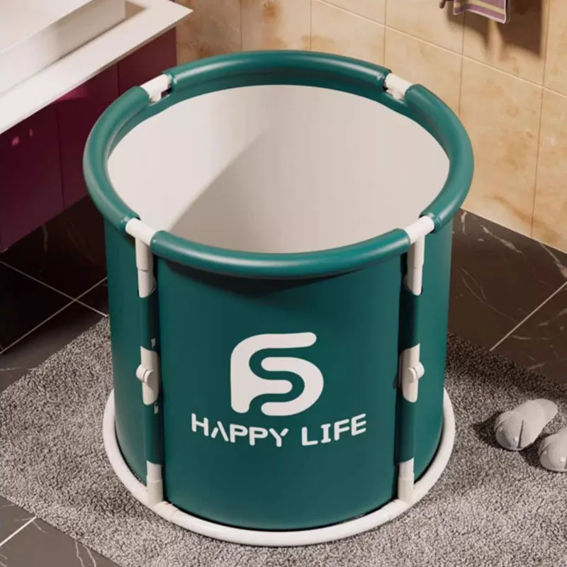 Портативные прочные пластиковые ванны полка для ванной миниатюрная холодная