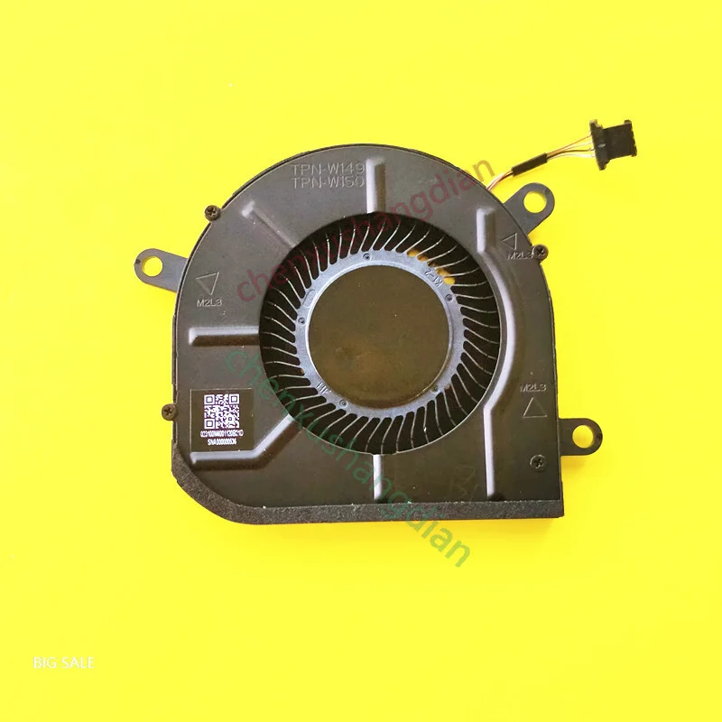 New FOR HP 15M-EU X360 15 TPN-W149 W150 Fan M45465-001 M45466-001
