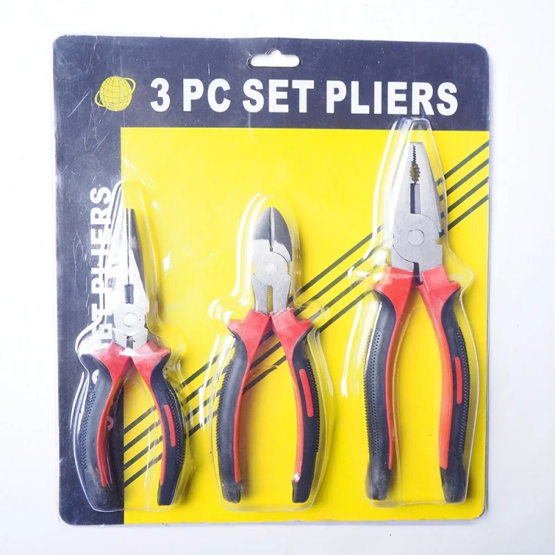 

Pliers kit