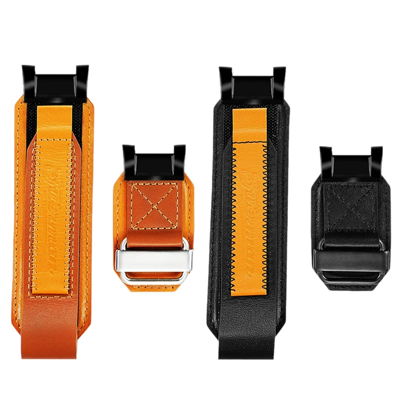 Модифицированный ремешок из натуральной кожи для Casio G-SHOCK Big Mud King GWG-B1000 GWG-1000 GWG-2000, мужской ремешок для часов из воловьей кожи, браслет + инструменты (art.: 3920d2fe476be) - 3920d2fe476be