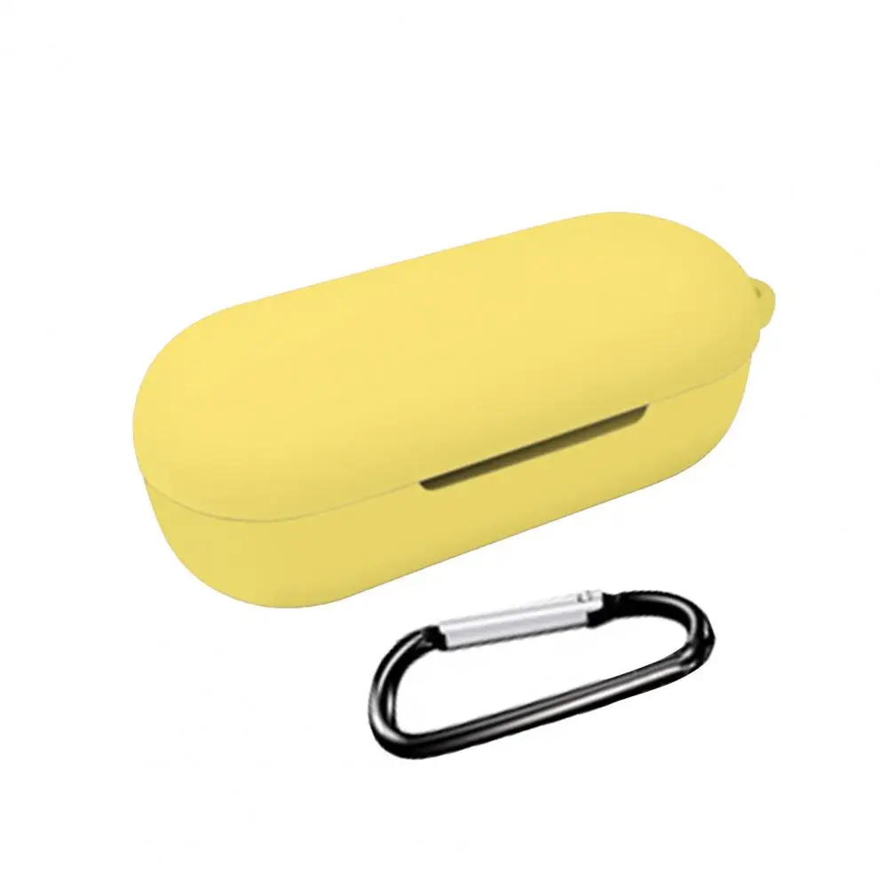 

Earphone Protector Durable Earphone Silicone Case Skidproof Protective Cover