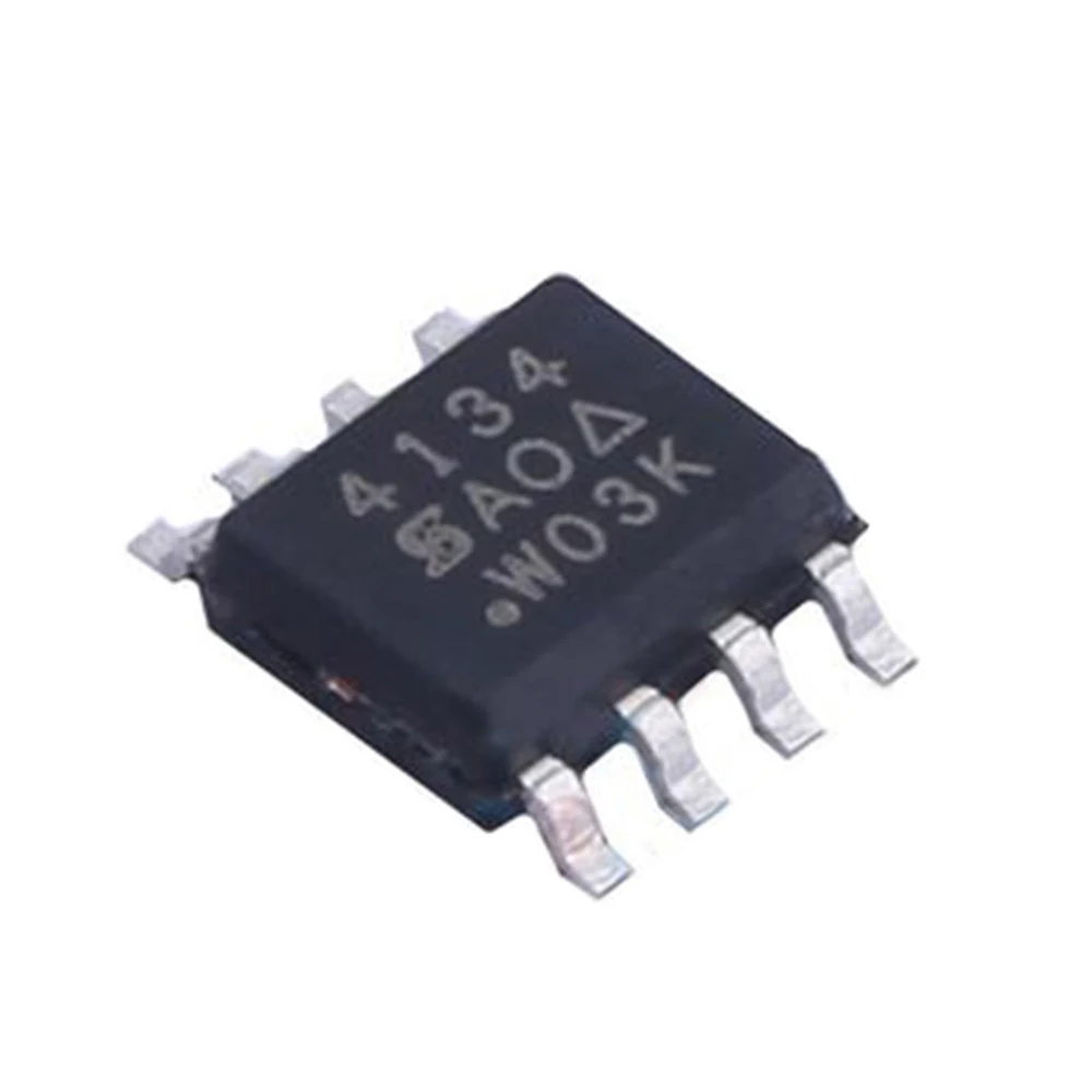 

20 шт./лот SI4134DY-T1-GE3 SOP-8 SI4134DY 4134 SOP8 offen новая Оригинальная фотография