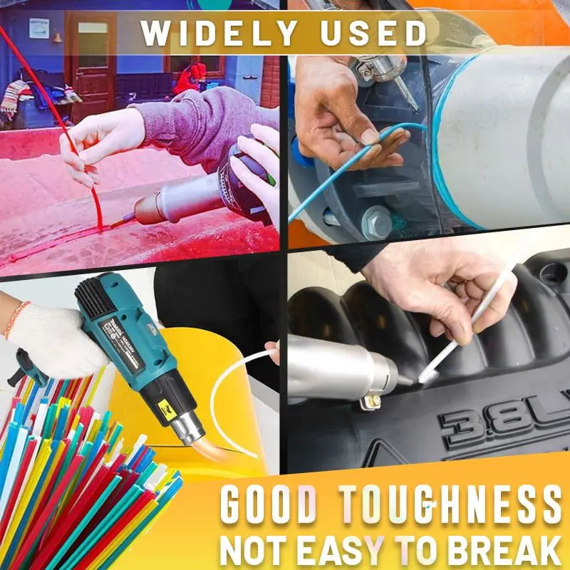 20 шт. пластиковые палочки для сварки 100 см |