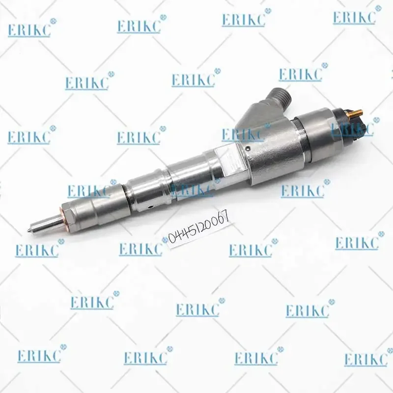 0445120067 0986435549 04290987 Форсунка Common Rail в сборе 0 445 120 067 для двигателя D6E Volvo Ec2 20798683 03050480