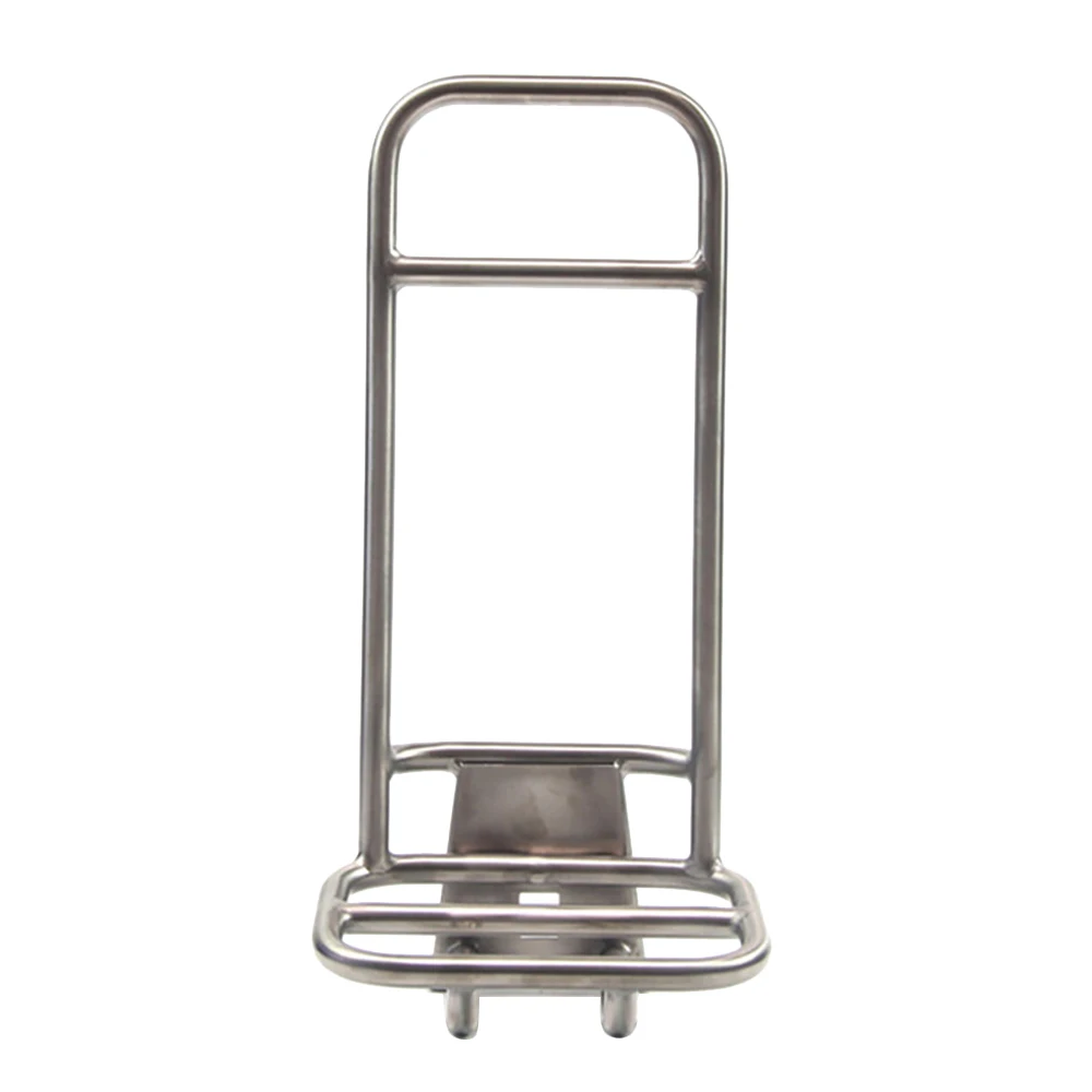 

Folding Bike Front Rack Folding Bike Standard Rack Bicycle Front Rack for Brompton for Brompton Bike Accessories Small