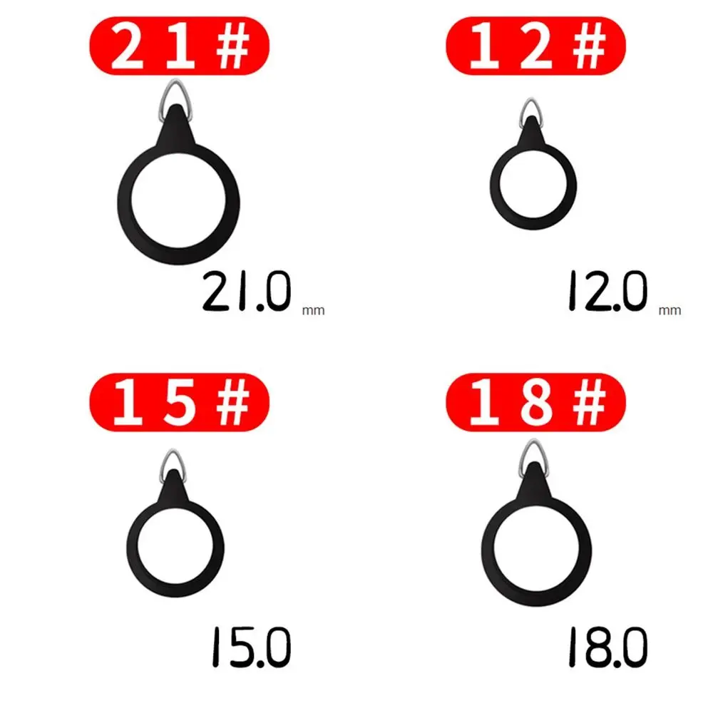 Рыболовный крючок аксессуар Вешалка для приманки Держатель приманок Крючок