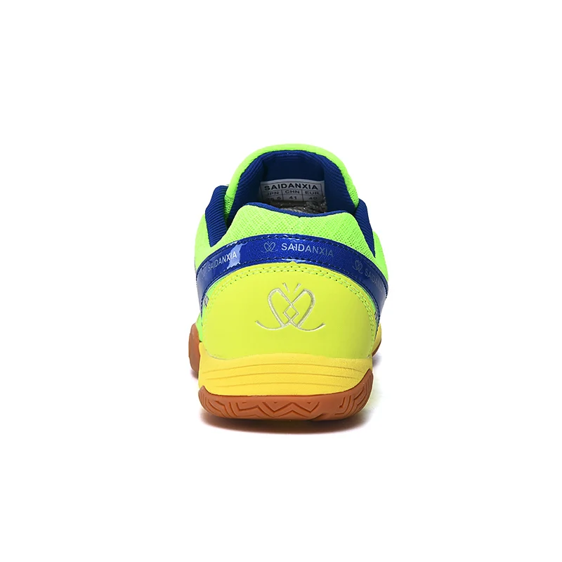 Summer Fashion Green Breathable Men's Tennis Shoes Non-slip Cushion Women's Sports Shoes Volleyball Sneakers tenis de mujer 2022